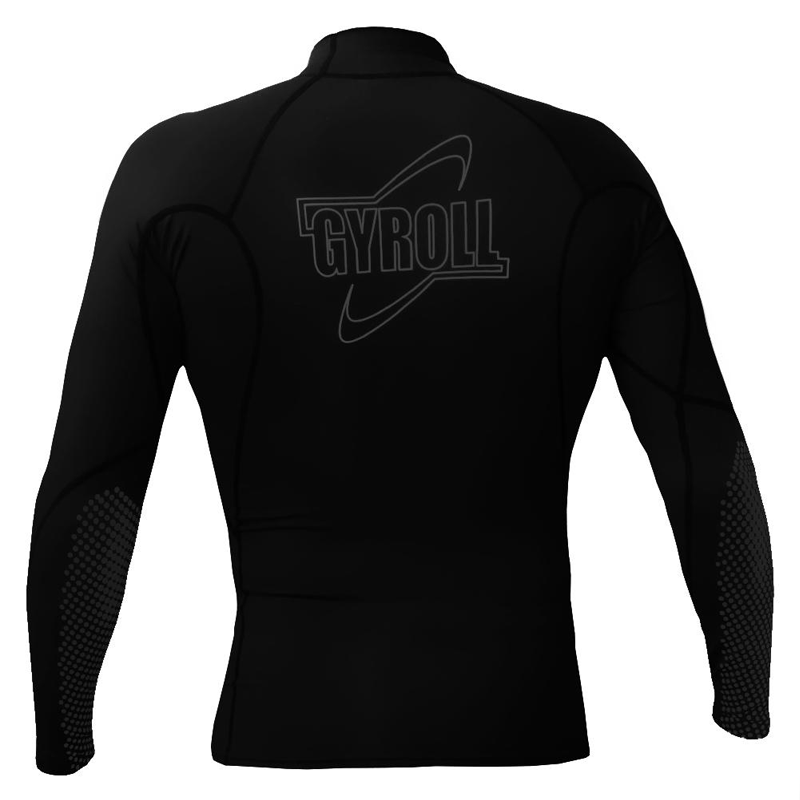 MIKE STEWART GYROLL L/S RASHGUARD