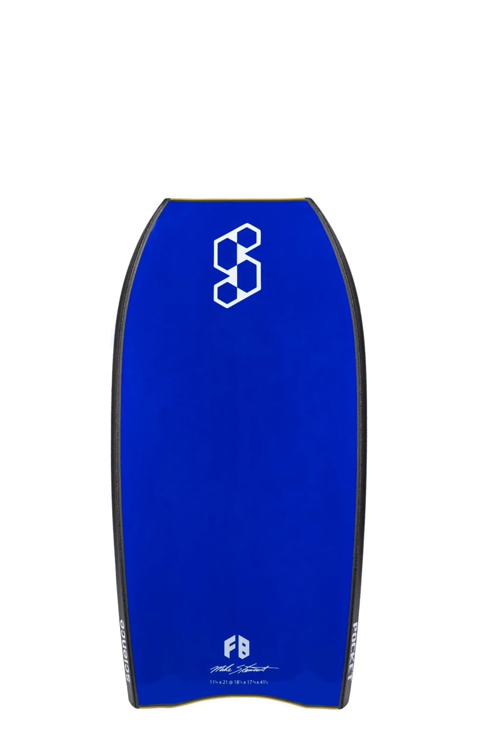 Bodyboard SCIENCE Pocket NRG+