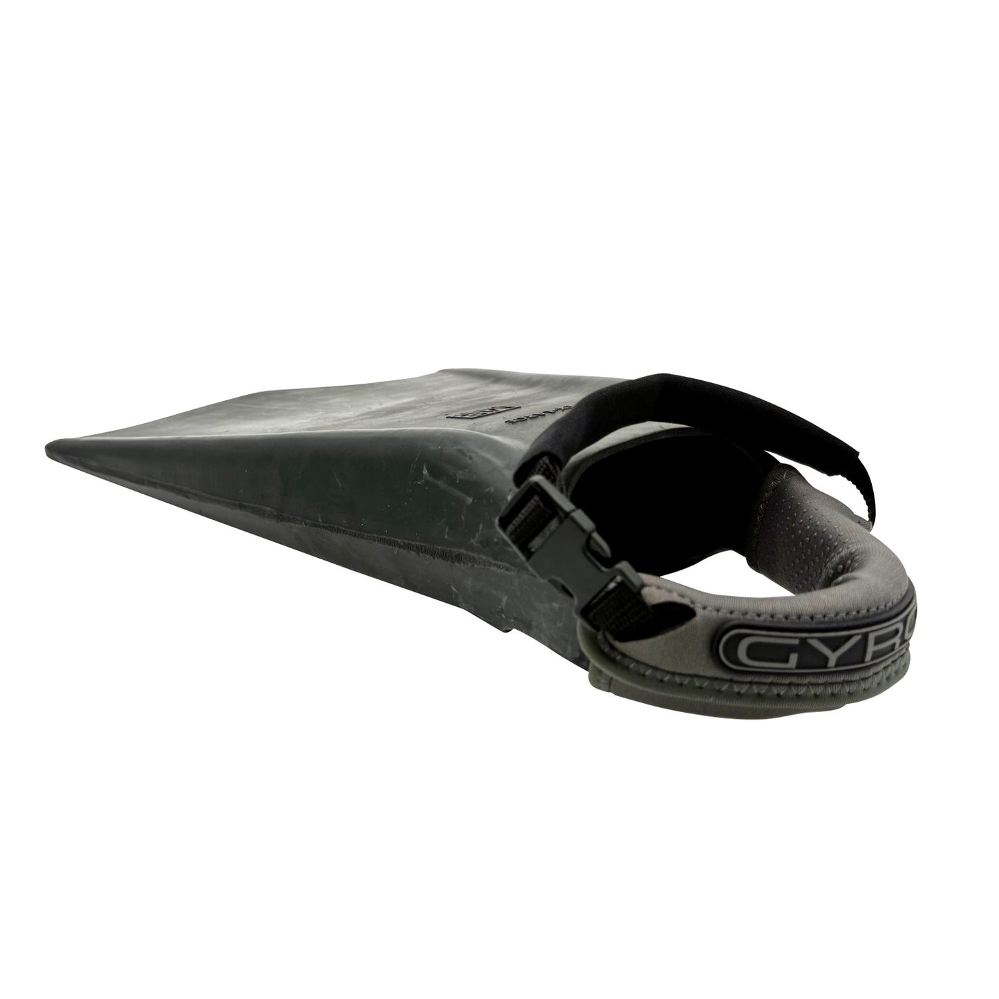 Sujeta aletas Gyroll Fin Shackle charcoal