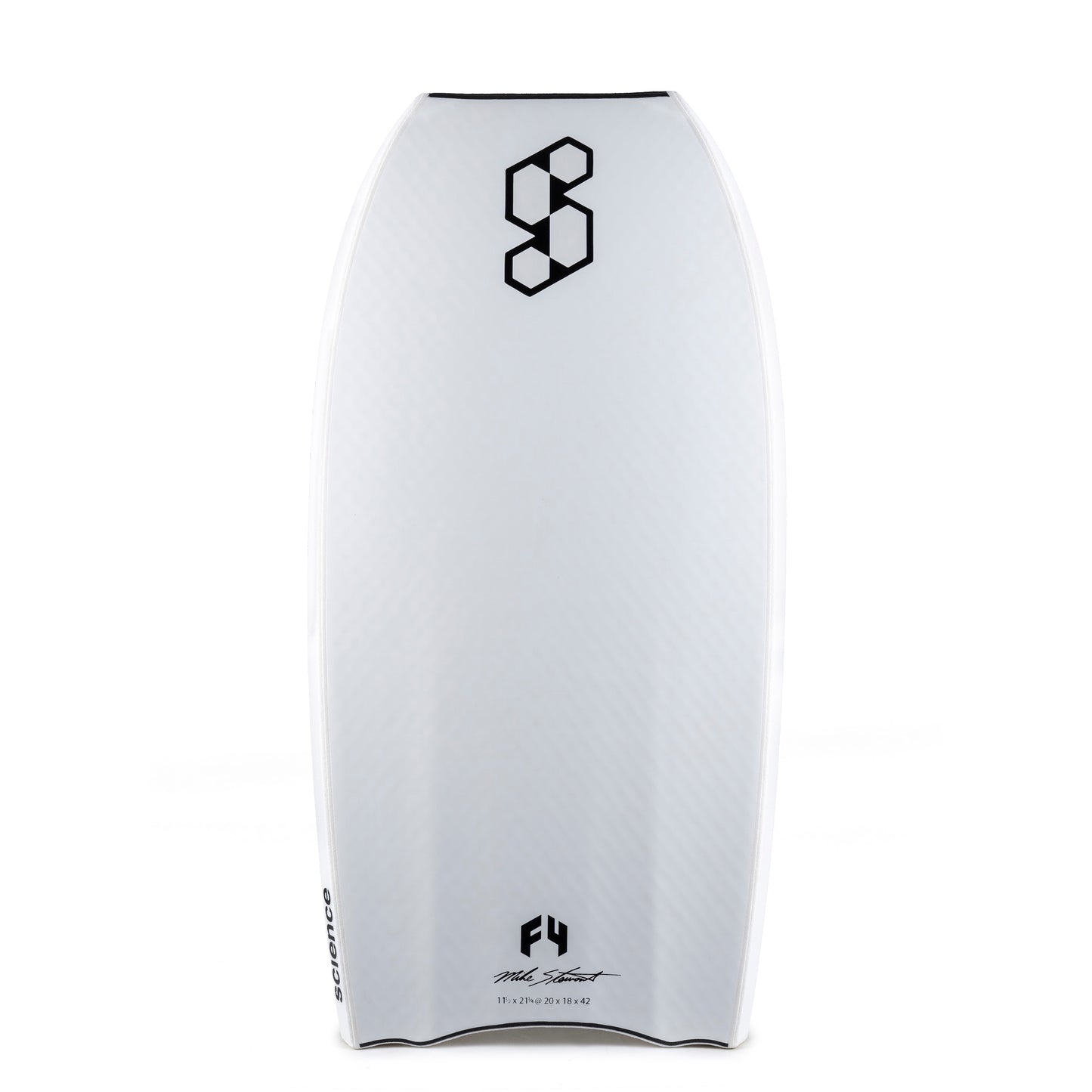 Bodyboard SCIENCE TANNER LTD TRIQUAD VENT F4
