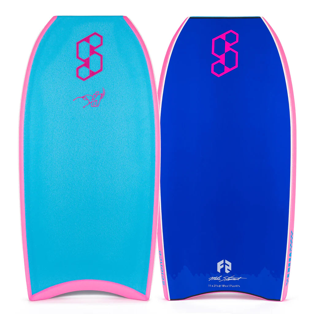 BODYBOARD 43.5" SCIENCE VEEKS HYBRID