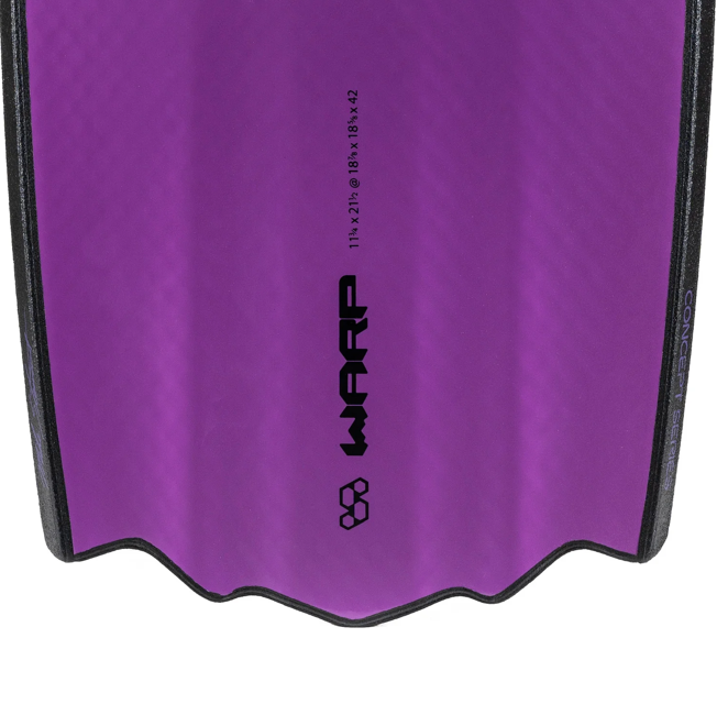 Bodyboard Science WARP 41.5"