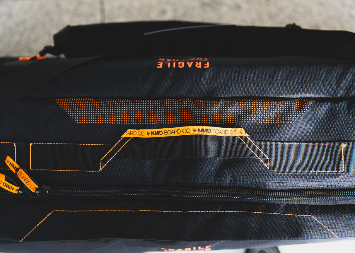 Funda bodyboard NMD Reversible Triple