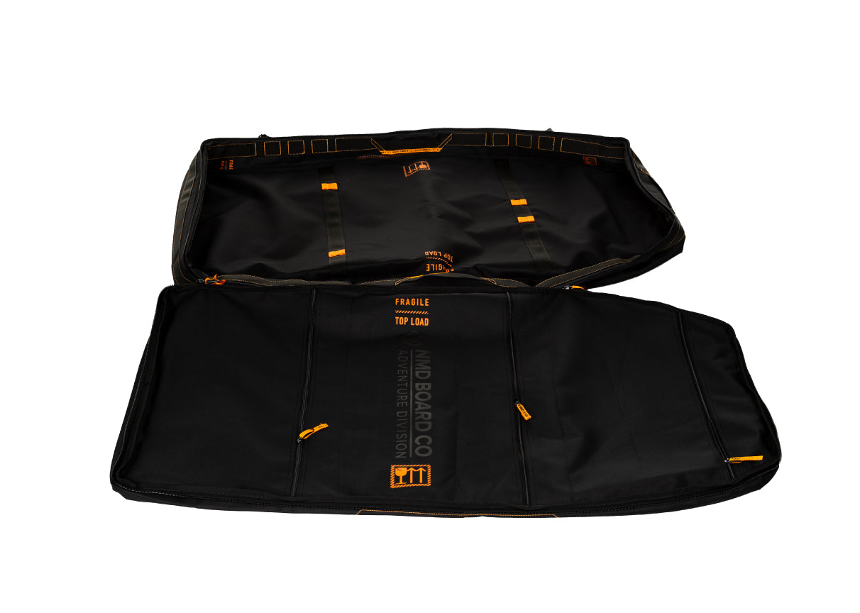 Funda bodyboard NMD Reversible Triple