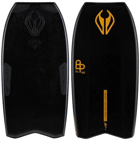 NMD BODYBOARDS Ben Player Alpha Flex Quad Concave PFS-T Polypro Core  for Europe