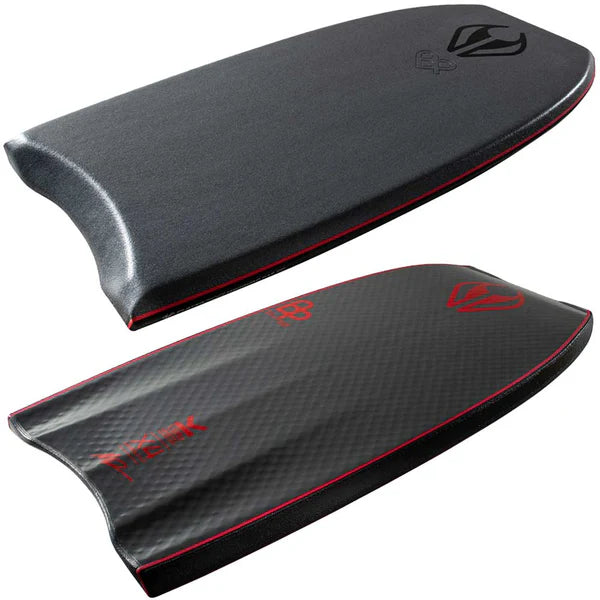 NMD Ben Player Kinetic Mini Quad PP Bodyboard  Grey/Dark Grey