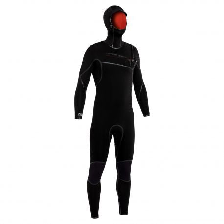 Neopreno NYMPH® Hooded Polar 5/4mm black