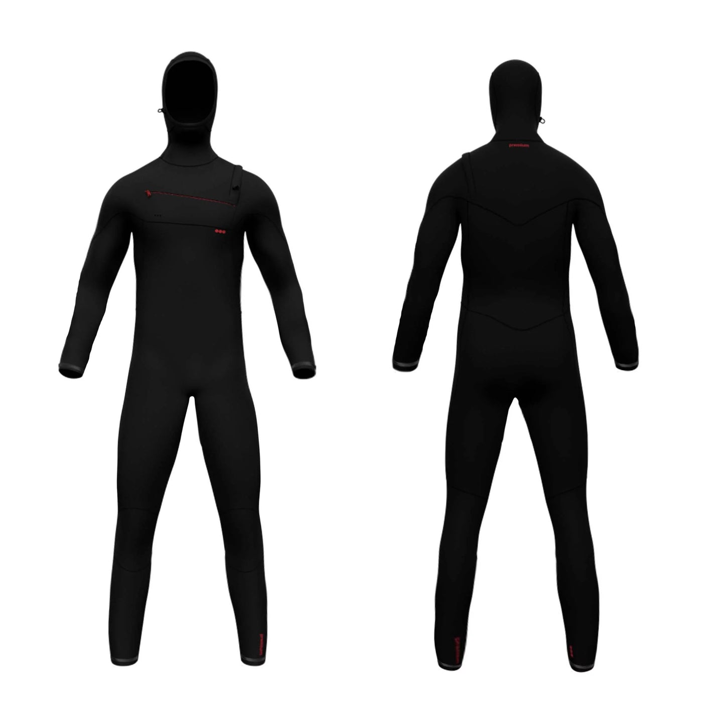 Neopreno Premium wetsuit MEN 6/5/4 mm