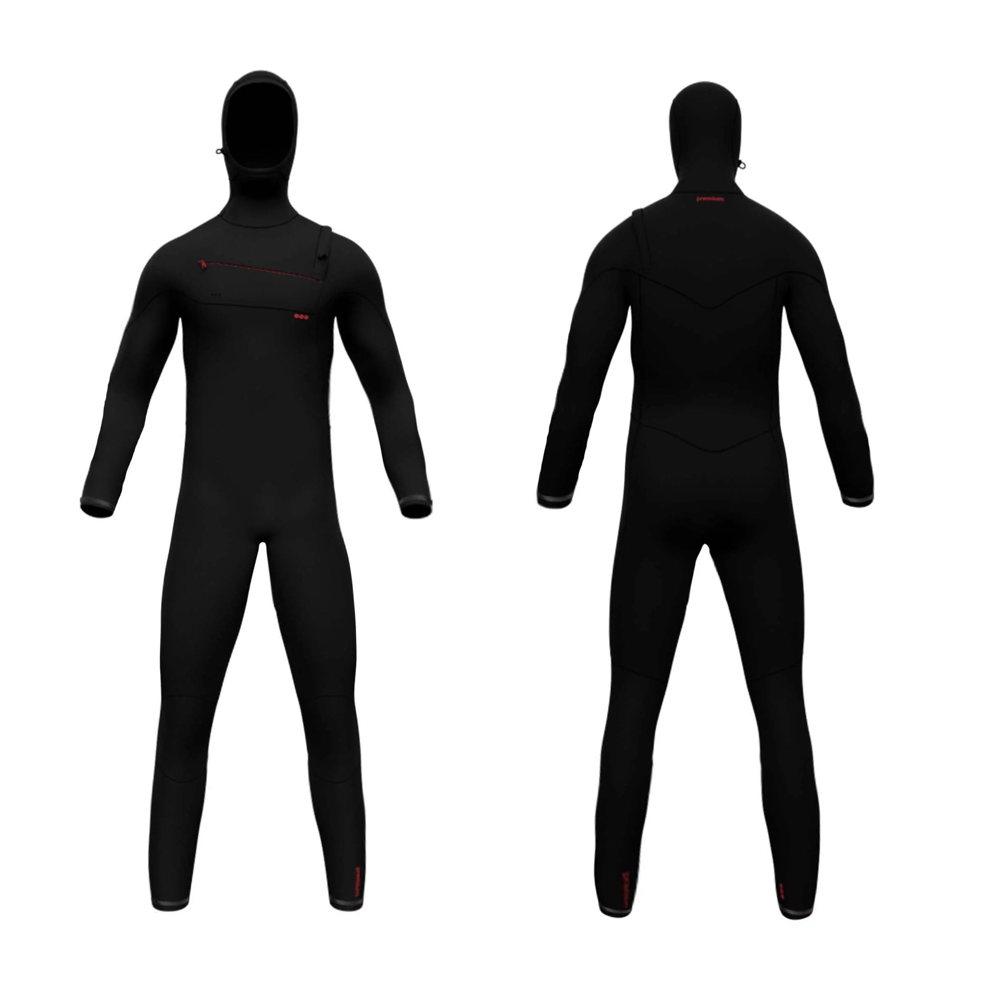 Neopreno Premium wetsuit MEN 6/5/4 mm