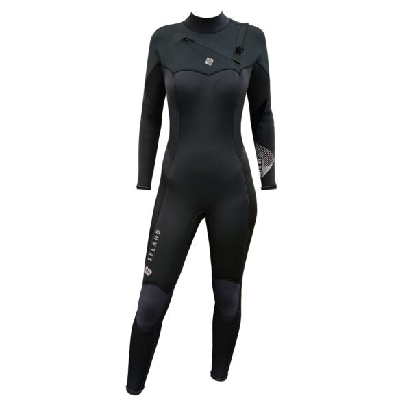 Neopreno Seland ARTIC II 4/3 MM MUJER