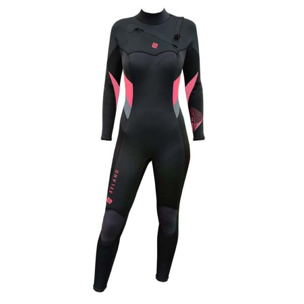 Neopreno Seland GALEA IV 3/2 MM MUJER