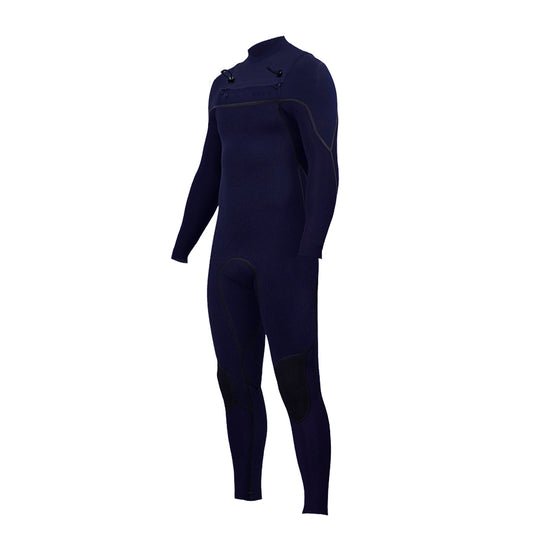 Neopreno ZION Vault 3/2 Steamer C/Zip navy
