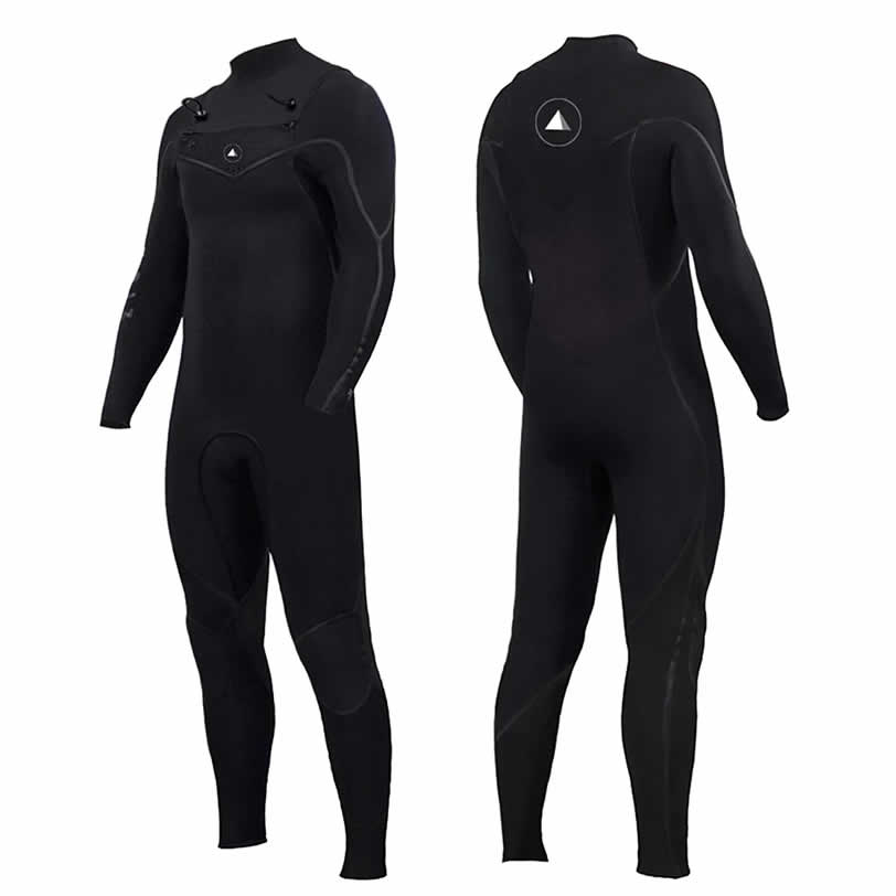 Neopreno Zion Yeti 3/2.5 Steamer C/Zip