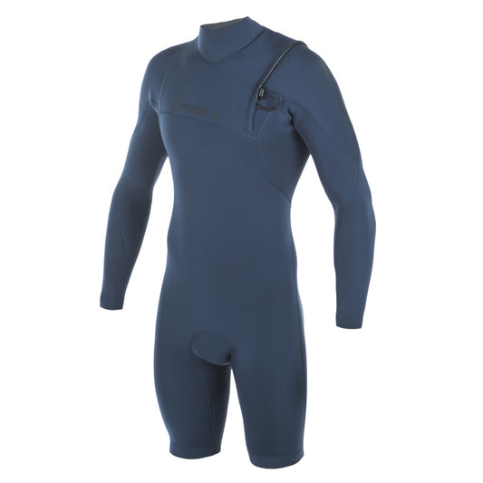 Neopreno bodyboard NYMPH LS Springsuit Zipperless 2mm 