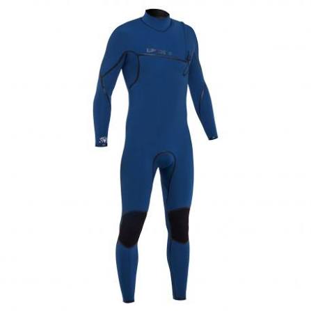 Neopreno bodyboard Nymph Zipperless UltraStretch 4/3 Full Coverall