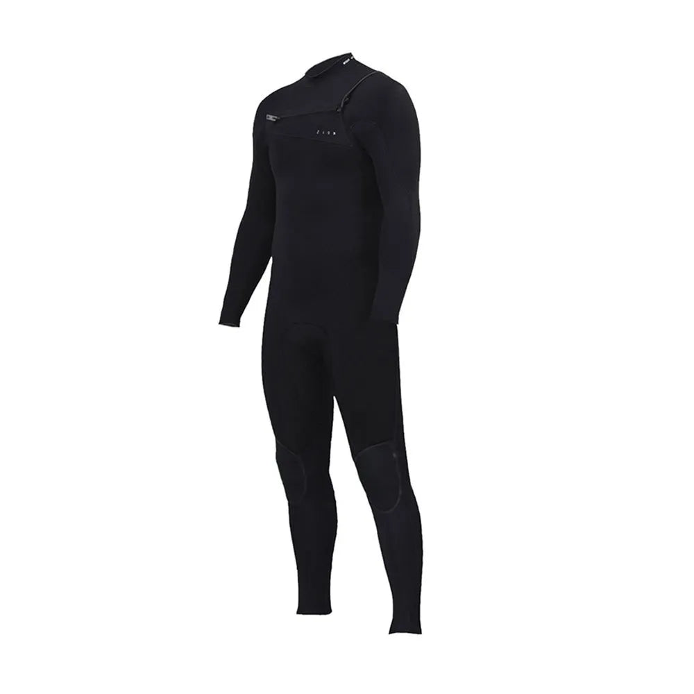 Neopreno bodyboard ZION WESLEY 3/2 black