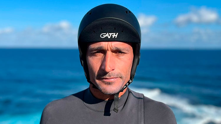 Casco bodyboard GATH HAT CONVERTIBLE