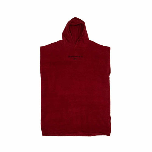 PONCHO O&E TERRY HOMBRE