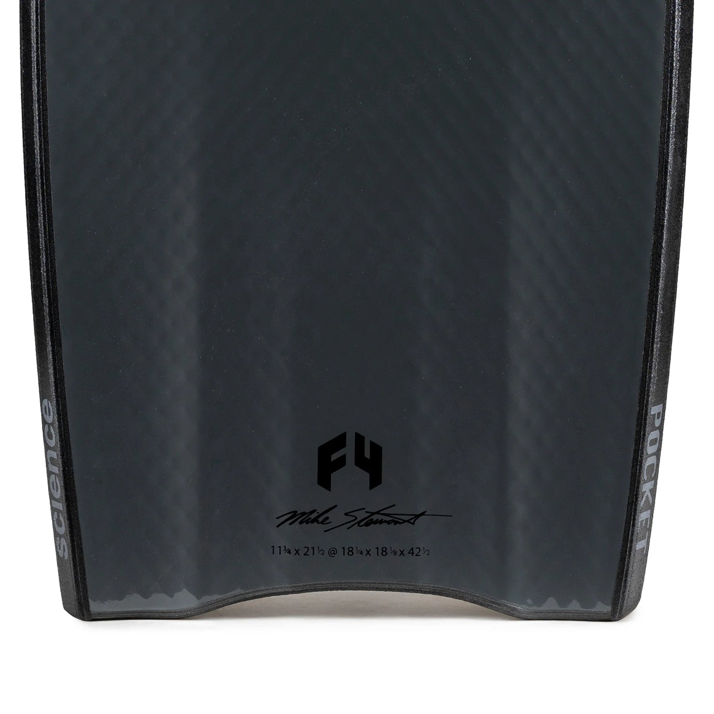 Bodyboard Science Pocket QV