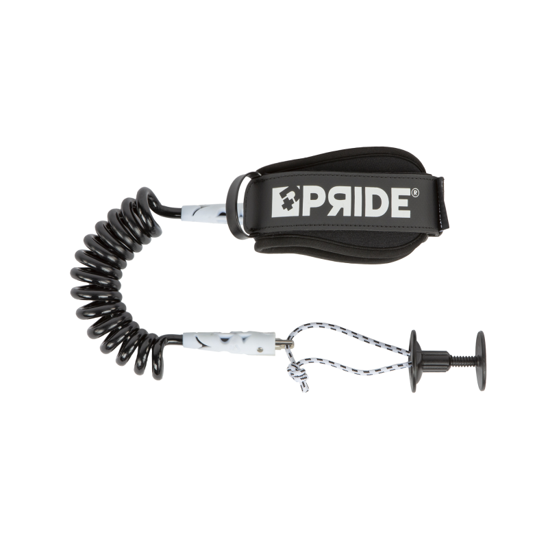 PRIDE BICEPS LEASH STRETCHFIT 8MM RUGGED EDITION