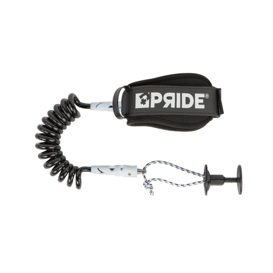 PRIDE BICEPS LEASH STRETCHFIT 8MM RUGGED EDITION