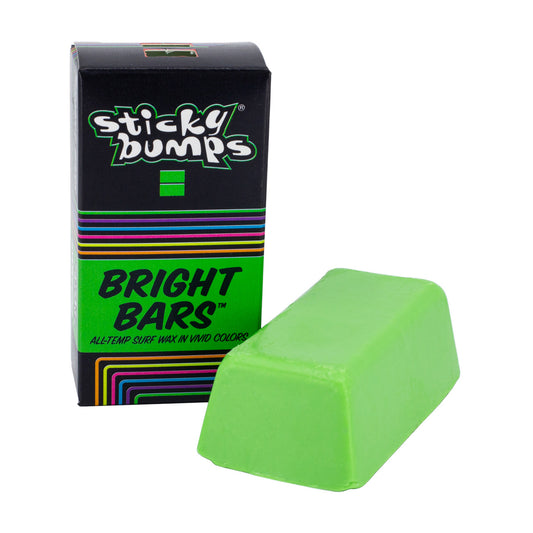 Parafina Sticky Bumps Verde