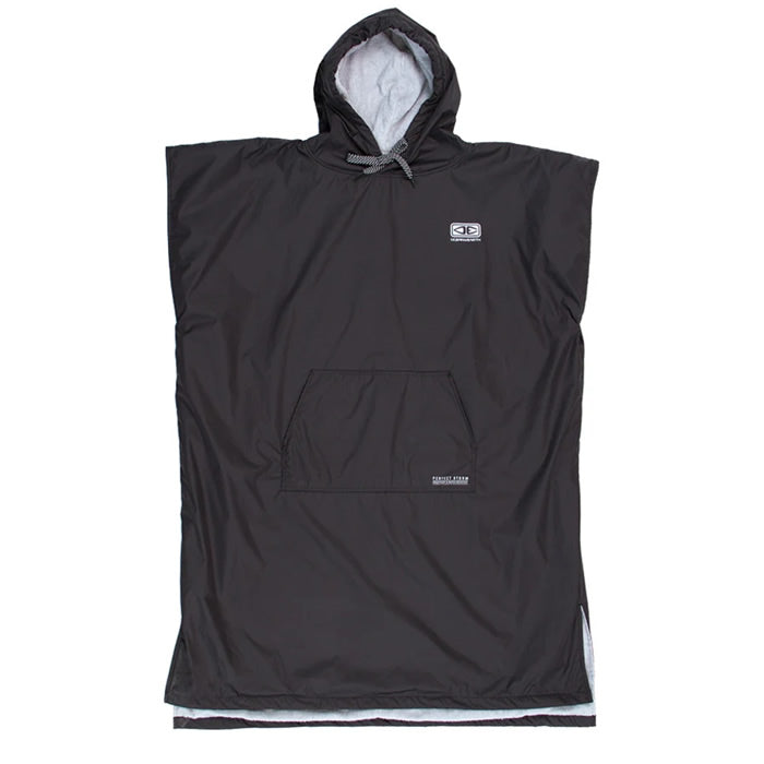 Poncho O+E Perfect Storm negro