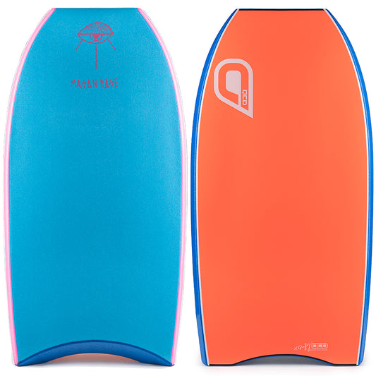 QCD Mason Rose PP