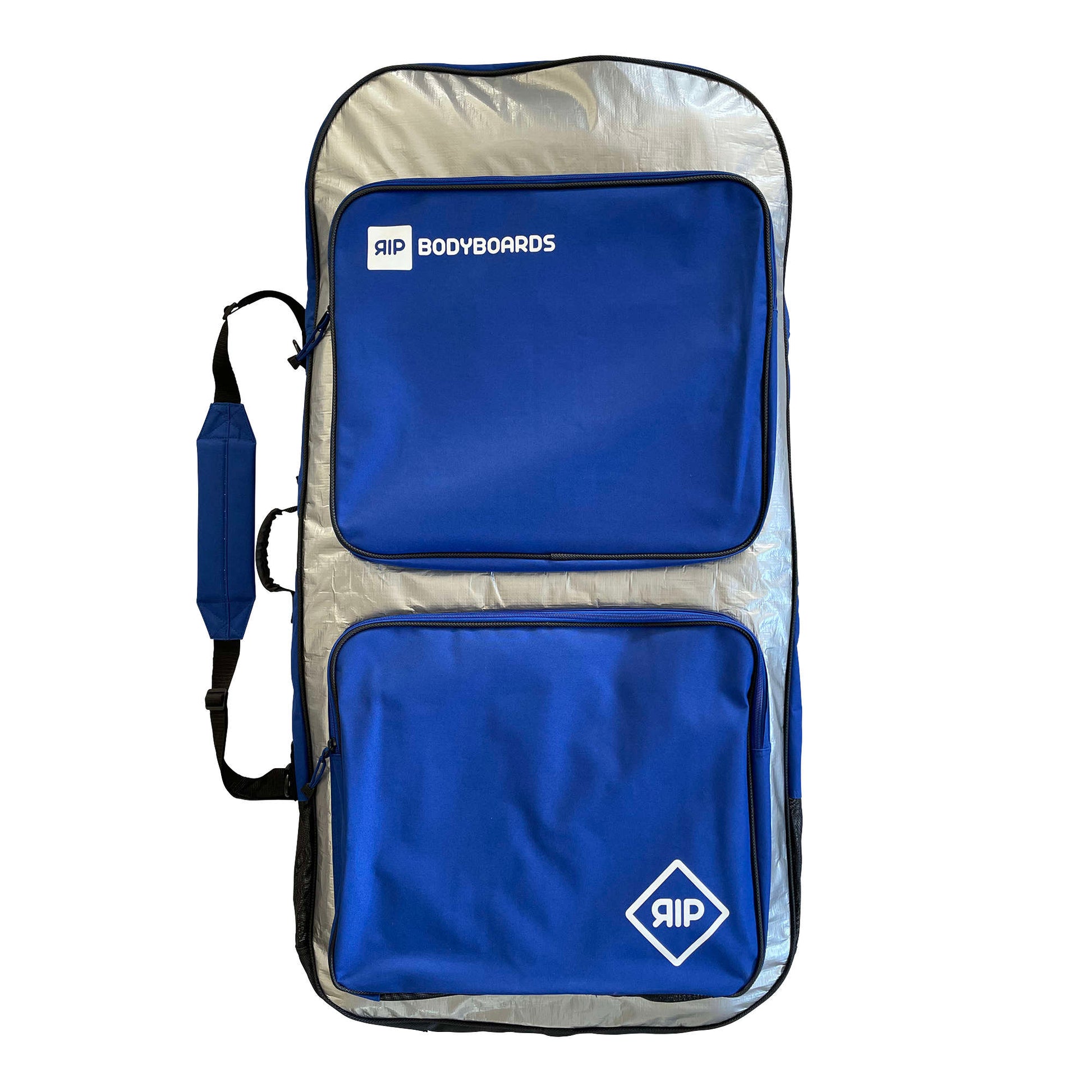 RIP FUNDA PARA BODYBOARD + BOLSILLO AZUL