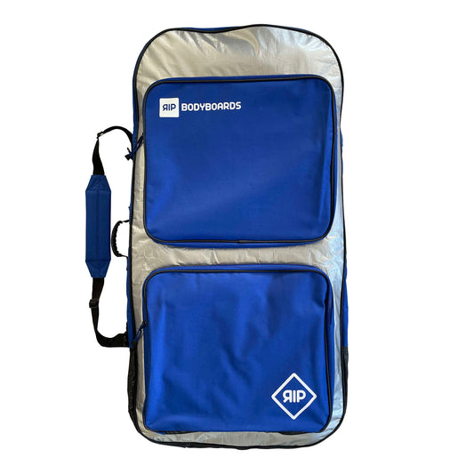 RIP FUNDA PARA BODYBOARD + BOLSILLO AZUL