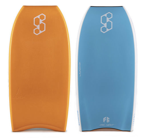 Bodyboard Science Launch Tech PE