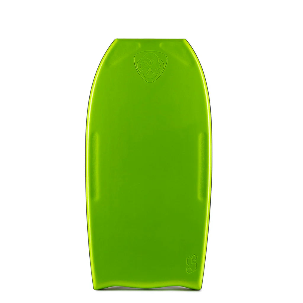 SCIENCE BODYBOARD DRIFTER PP 1.9 BRIGHT GREEN / DARK GREY
