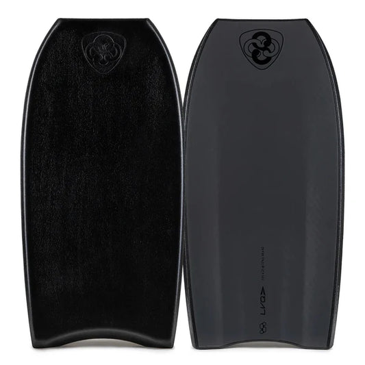 SCIENCE BODYBOARD LVQ CT PP 1.9 BLACK/DARK GREY