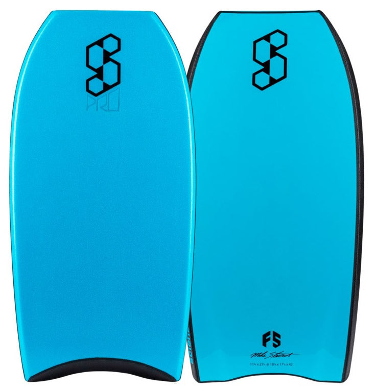 SCIENCE BODYBOARD PRO FLEX PP1.2 - AQUA / AQUA