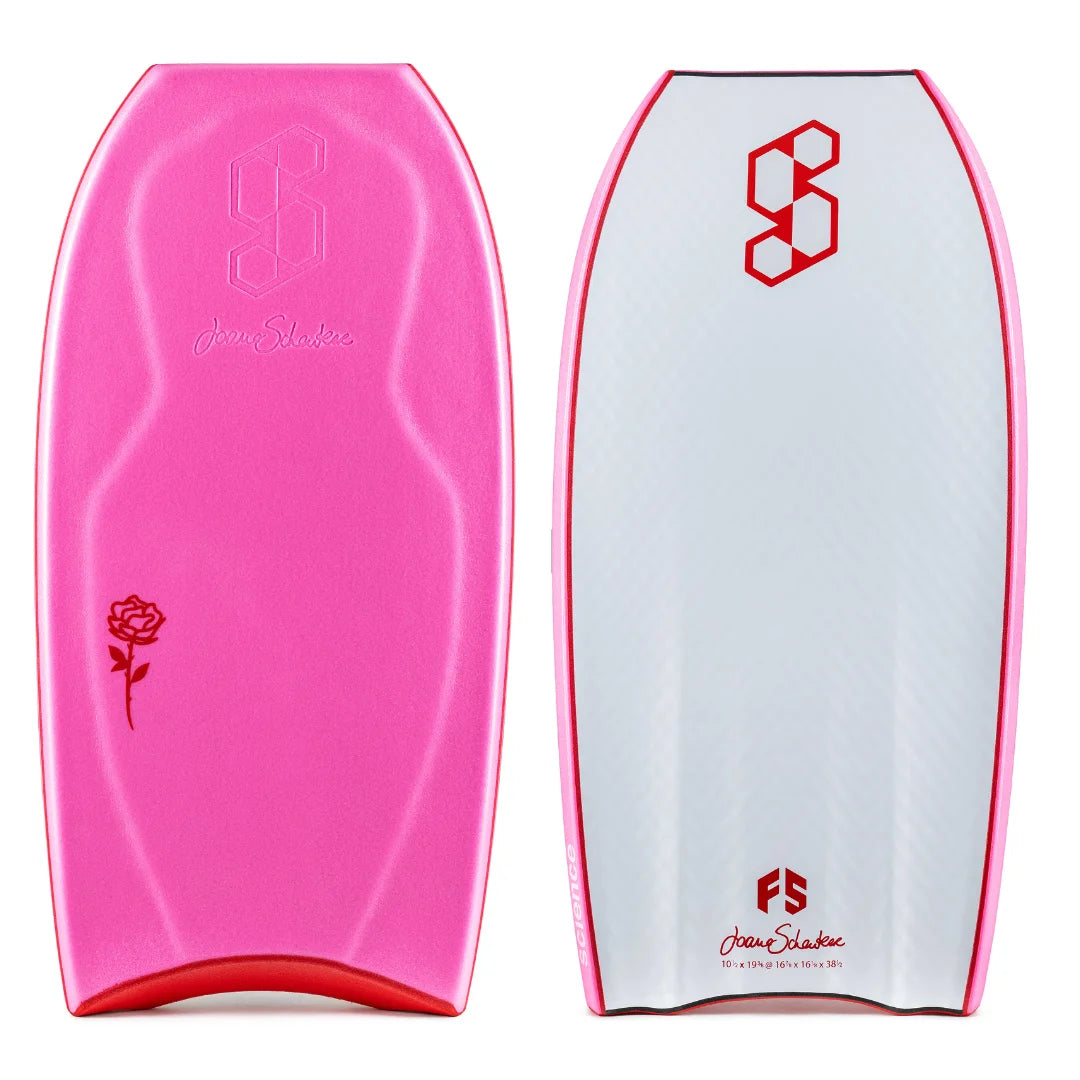 SCIENCE JOANA PRO LTD PINK / WHITE