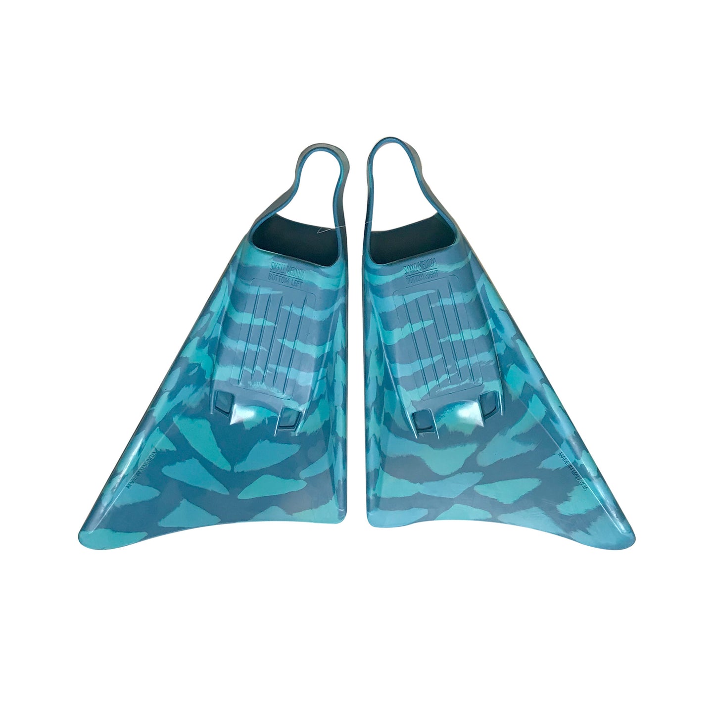 Aletas bodyboard FS300 MIXED