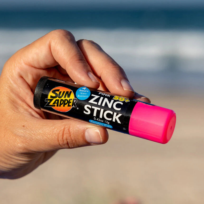 Sun Zapper Zinc Stick SPF50