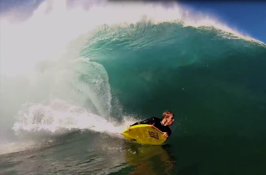 Bodyboard Hubb Edition PP Sci Five PRO