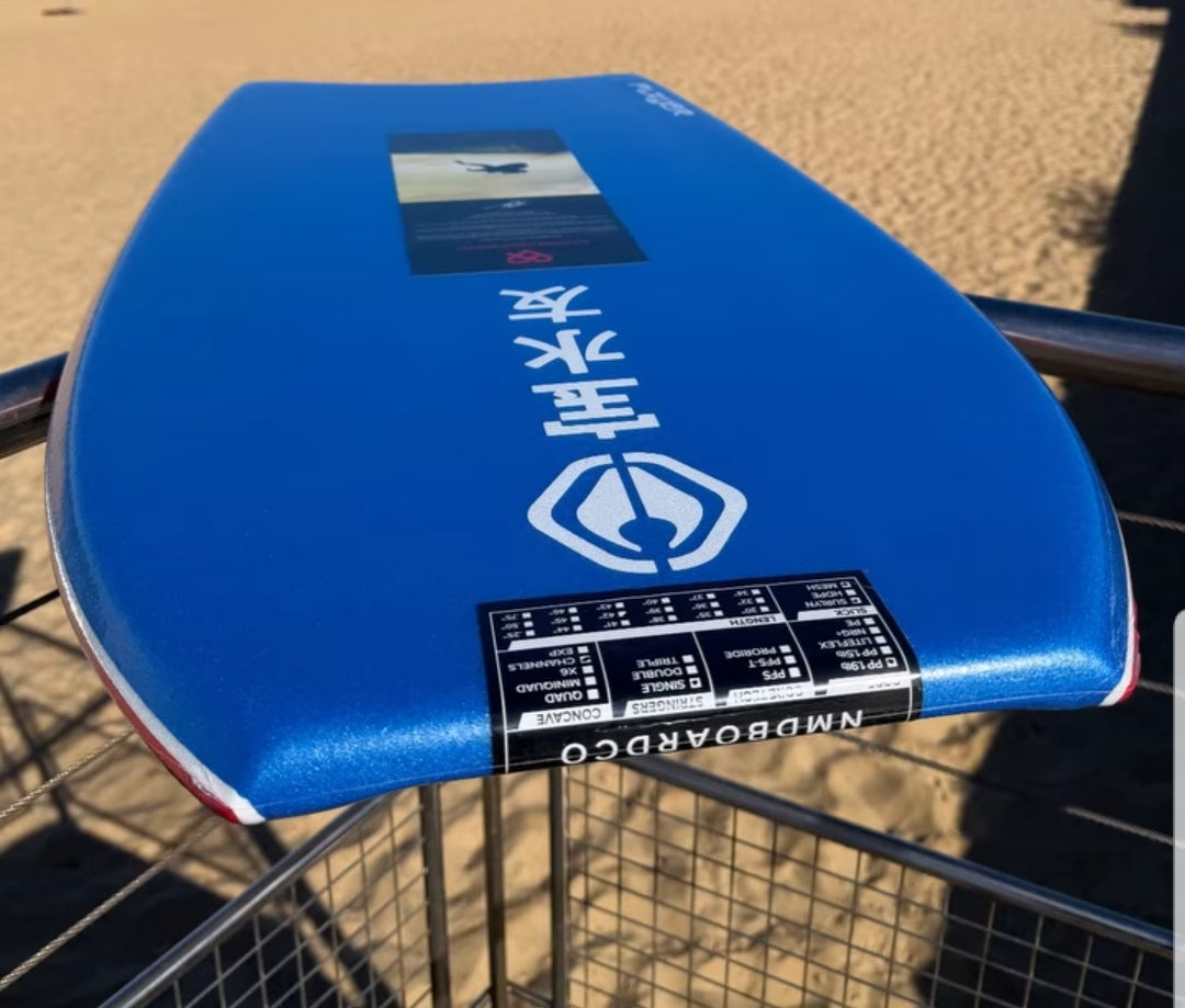 Bodyboard NMD Ben Player Classic V1 K19 PP