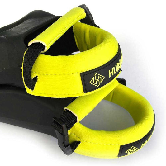 Sujeta aletas BODYBOARD Hubboards Deluxe