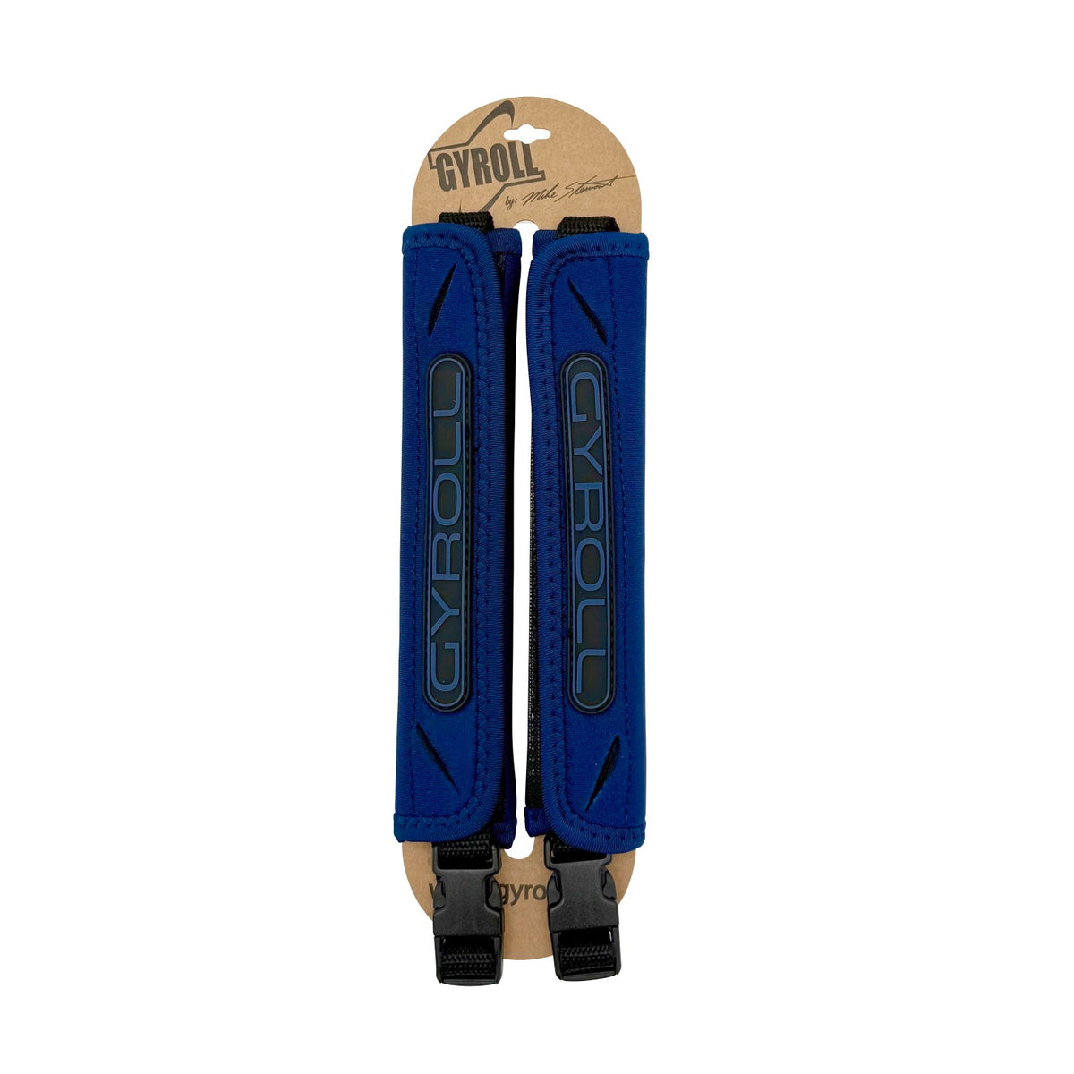 Sujeta aletas bodyboard Gyroll azul oscuro