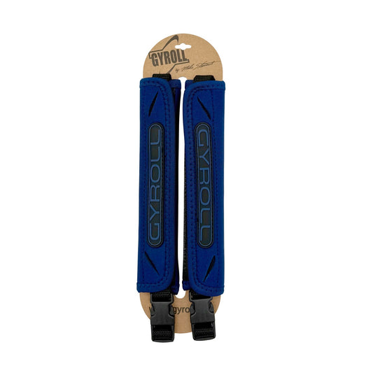 Sujeta aletas bodyboard Gyroll azul oscuro