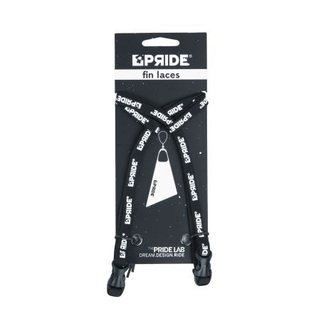 Sujeta aletas bodyboard Pride FIN LACES 