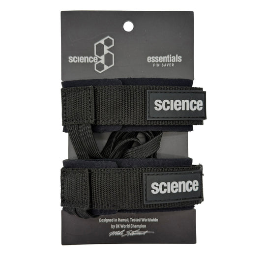 Sujeta aletas bodyboard science white