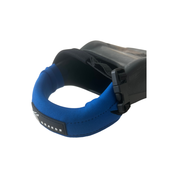 Sujetaaletas bodyboard gt-fin-savers-navy-blue