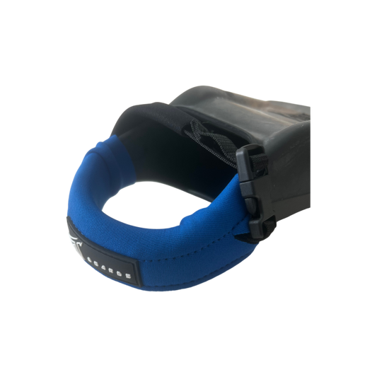 Sujetaaletas bodyboard gt-fin-savers-navy-blue