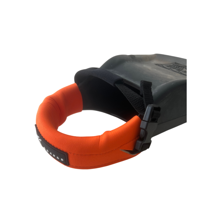 Sujetaaletas bodyboard gt-fin-savers-orange
