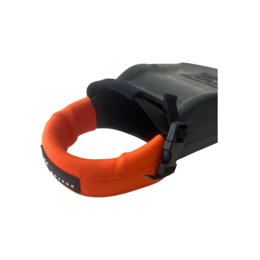 Sujetaaletas bodyboard gt-fin-savers-orange