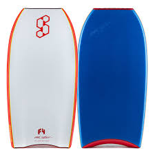 TABLA DE BODYBOARD SCIENCE STYLE LOADED MS VENT F4 ROYAL BLUE / WHITE