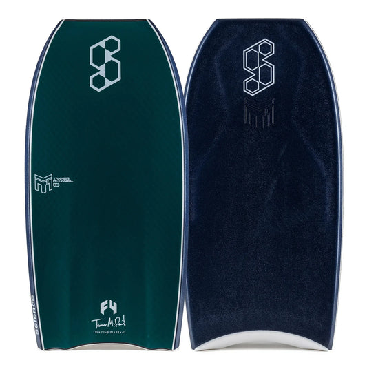 SCIENCE TANNER LTD TRIQV F4 MIDNIGHT BLUE/MALLARD GREEN